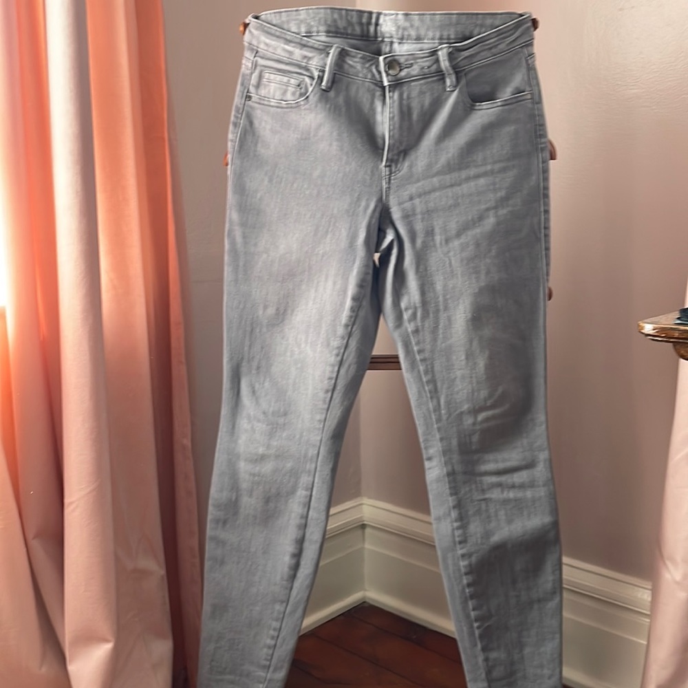 a.n.a. Grey Jegging